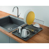 METALTEX Ocedjivac za posudje Wintegs Lava 321626 000 
