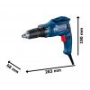 BOSCH Odvrtač za suvu gradnju – gips GTB 650 06014A2000