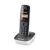 PANASONIC telefon KX-TG1611 bela