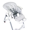 PEG PEREGO Hranilica Prima Pappa Follow Me Linear Grey P3510041598