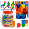 PERTINI Konstruktor multispajajući cubes u tegli P-0222T/1 12088