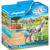 PLAYMOBIL Family Fun Zebre 70356 23905