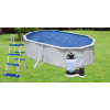 BESTWAY  500 x 300 x 120 cm Bazen porodični sa konstrukcijom FFA 608