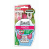WILKINSON Brijač Jednokratni.ZEN.QUAT. BEAUTY 3/1 