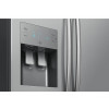 SAMSUNG Side by side konbinovani frižider RS50N3413SA/EO