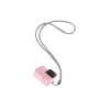 GOPRO silikonska zaštita kućišta i vezica (pink) ACSST-004