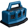 BOSCH Punjač za 6 baterija 18V GAL 18V6-80 1600A01U9L