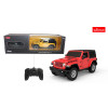 RASTAR Jeep Wrangler Jl 1:24 79500 23069