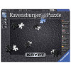 Ravensburger puzzle (slagalice)- KRYPT crni RA15260