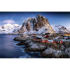 RAVENSBURGER Puzzle (slagalice)- Norveska RA17081