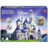 RAVENSBURGER 3D puzzle (slagalice) -  Dizni dvorac RA12587