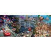 RAVENSBURGER puzzle (slagalice) - Cars panorama RA12645