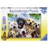 RAVENSBURGER puzzle (slagalice) - Psi RA13228