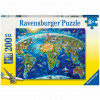 Ravensburger puzzle (slagalice) - Svetske znamenitosti RA13227