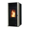 TIM SISTEM Peć na pelet RITTIUM 6kW 009 1005 bež