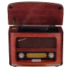ROADSTAR kućni radio sa sa mp3/CD plejerom HRA1500UEMP