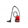 SAMSUNG eco jungle usisivač sa tihim režimom usisavanja, 750W crveni VC07RVNJGRL/OL