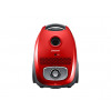 SAMSUNG eco jungle usisivač sa tihim režimom usisavanja, 750W crveni VC07RVNJGRL/OL