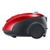 SAMSUNG eco jungle usisivač sa tihim režimom usisavanja, 750W crveni VC07RVNJGRL/OL