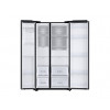 SAMSUNG frižider 617L, 178cm, dispenzer, LED display, crni RS68N8240B1/EF