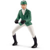 SCHLEICH džokej na konju 42358