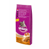WHISKAS hrana za mačku, briketi, govedina 14kg 520211