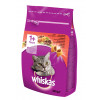 WHISKAS hrana za mačku, briketi, govedina 300g