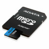 ADATA MICRO SD 128GB AData + SD adapter AUSDX128GUICL10-RA1