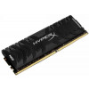 KINGSTON memorija DIMM DDR4 16GB 3000MHZ HX430C15PB3/16 HYPERX PREDATOR black