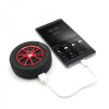 S BOX PB 6000 Power Bank, Red