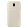 SAMSUNG maska Dual Layer J5 2017 ZLATNA EF-PJ530-CFE
