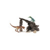 SCHLEICH dinosaurus set sa pećinom 41461