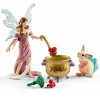 SCHLEICH igračka Vila Safenja sa društvom 41453
