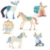 SCHLEICH igračka Vila Safenja sa društvom 41453