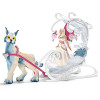 SCHLEICH igračka Vilinske sanke 42100