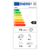 MIDEA Mašina za pranje sudova MTD55S110W-HR MD0203003