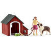SCHLEICH Kućica za psa 42376