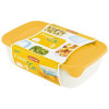 CURVER  Kutije za hranu Fresh&Go set 0.5l+1l+2l CU 08026-007