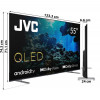 JVC Smart Televizor LT-55VAQ6200