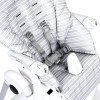 PEG PEREGO Hranilica Prima Pappa Follow Me Linear Grey P3510041598