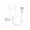 SWISSTEN WIFI CHARGER 2/1 APPLE WATCH *R