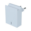 SWISSTEN KUĆNI PUNJAČ 25W TYPE C NA TYPE C 1.2M BELA *R