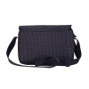 PULSE torba na rame ”SCATE” black Dot 120734