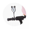 CHIPOLINO Tricikl za blizance 2Play Peony Pink TRK2P0215PP
