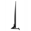SAMSUNG televizor led, uhd, smart tv, pqi 2500, hdr 1000, dvb t2/c/s2, 165 cm ue65nu8002txxh 
