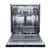 MIDEA  ugradna masina za sudove MD2001008 MID60S120-HR