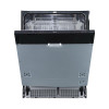 MIDEA  ugradna masina za sudove MD2001008 MID60S120-HR