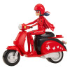 Miraculous akciona figura 14cm sa vozilom