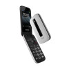 WIKO F300 DS preklop Beli 2,8" 1200mAh