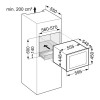 LIEBHERR ugradna vinska vitrina WKEgb 582 GrandCru LI0402024